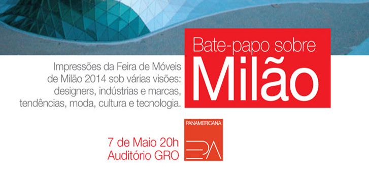 Ideias e impressões sobre a Feira de Móveis de Milão