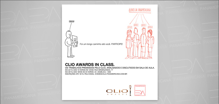 Clio Awards in Class