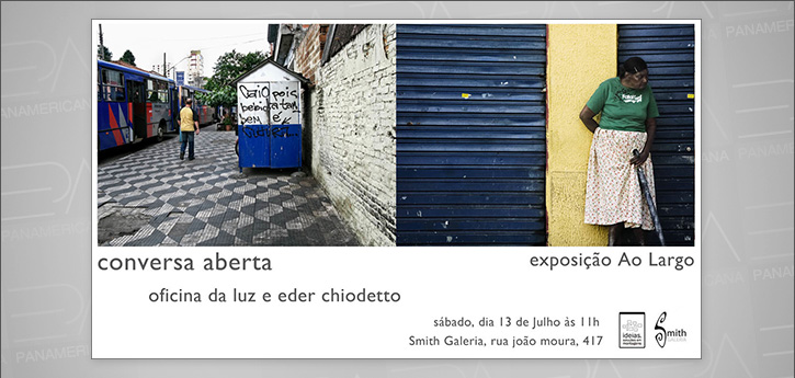 CONVERSA ABERTA | AO LARGO