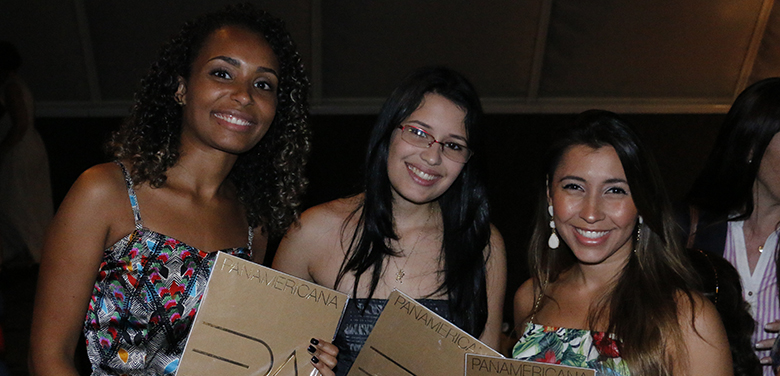 Formatura de Design de Interiores