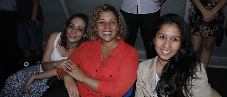 Formatura de Design de Interiores