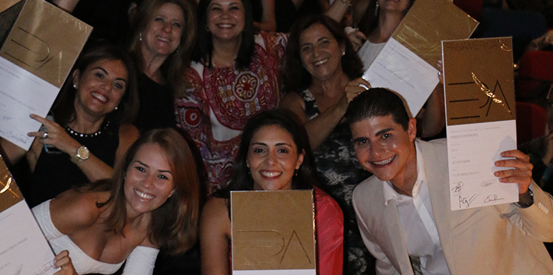Formatura de Design de Interiores