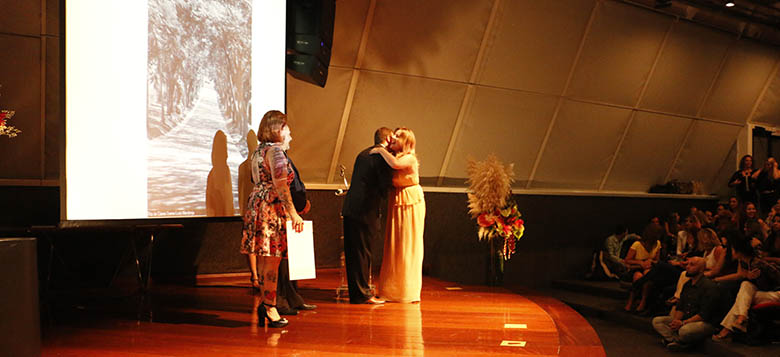 Formatura de Design de Moda