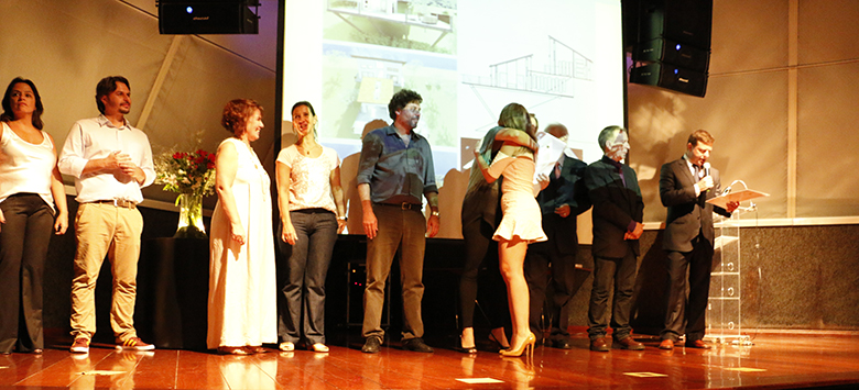 Formatura de Design de Interiores