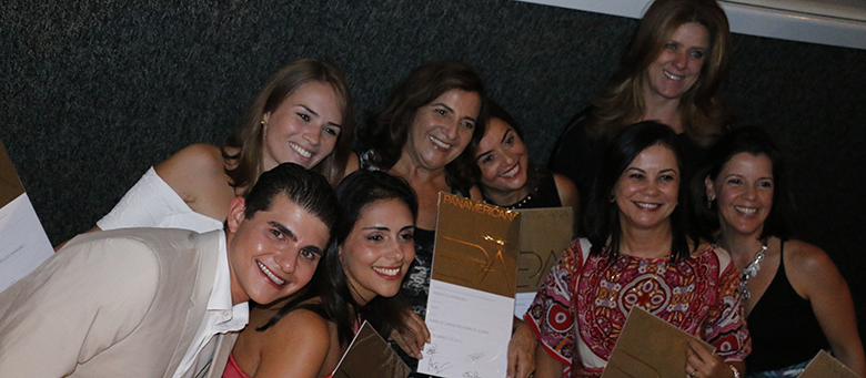 Formatura de Design de Interiores