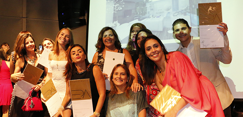 Formatura de Design de Interiores