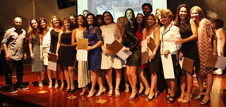 Formatura de Design de Interiores