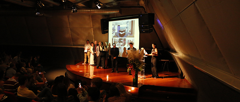 Formatura de Design de Interiores