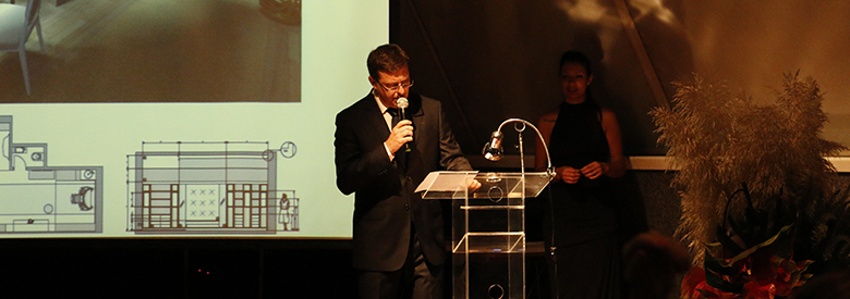 Formatura de Design de Interiores