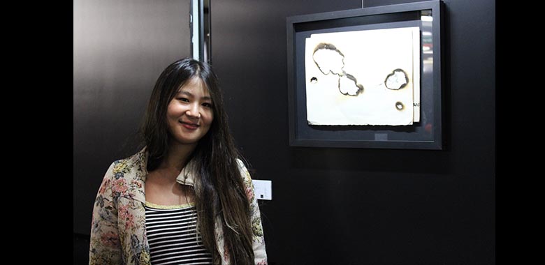 Abertura da Exposição Coletivas de novos talentos
